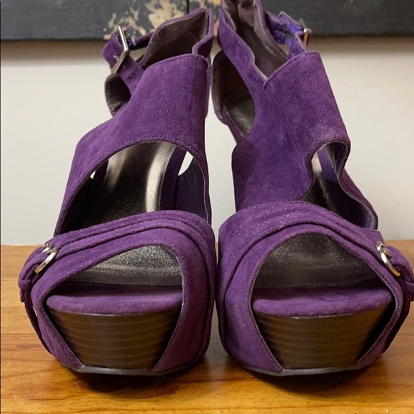 Beautiful purple platform - Picture 10 of 10